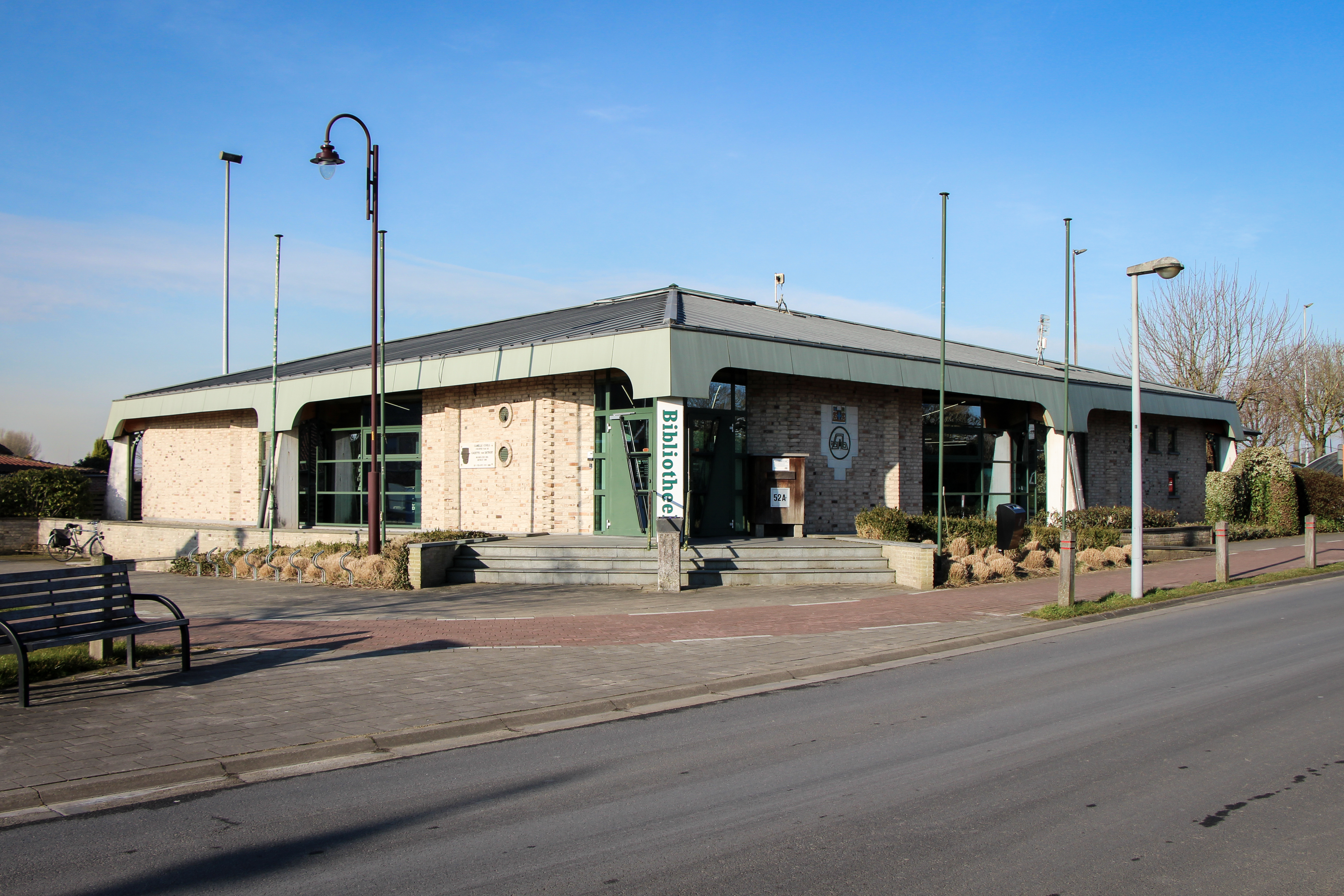 Publieksmedewerker Bibliotheek en Vrije Tijd - C1-C3 - 19/38 - m/v/x