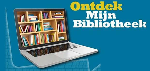 Ontdek mijn bibliotheek