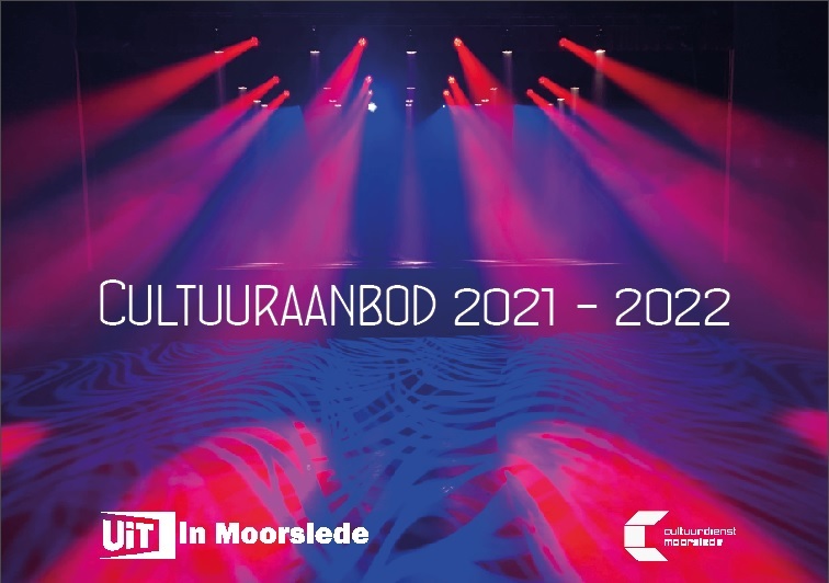 Cultuurbrochure 2021-2022