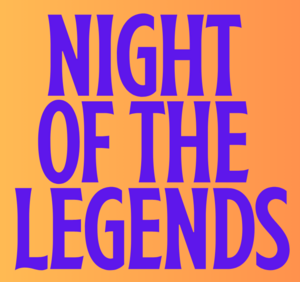 2025-2026 - Night of the legends
