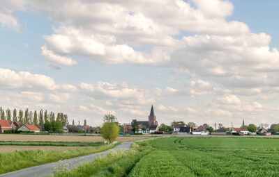 VLAANDEREN FEEST "Dwalen met verhalen"