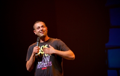 COMEDY CAFÉ - UITVERKOCHT