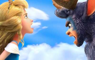 Jeugdfilm: My Sweet Monster