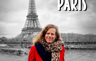Mon Paris!