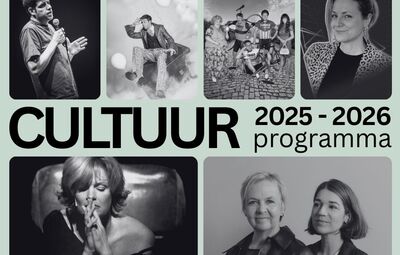 Cultuurseizoen '25-'26