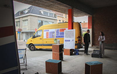 Tweede participatiemoment nieuw administratief centrum