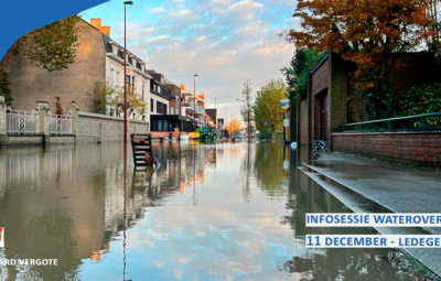 Infosessie wateroverlast