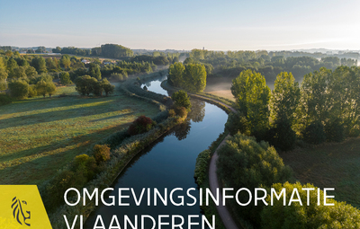 Verken het digitale platform Omgevingsinformatie Vlaanderen
