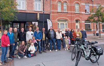 Testkaravaan