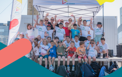 Stem voor G-Sport Festival Midwest