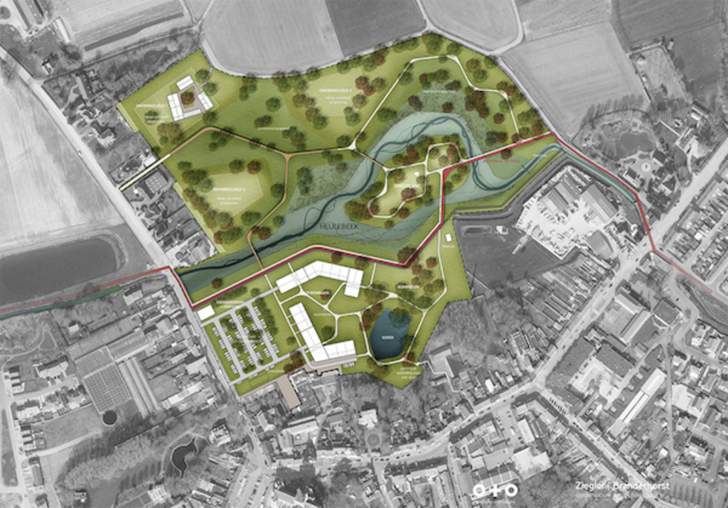 Masterplan Dadipark