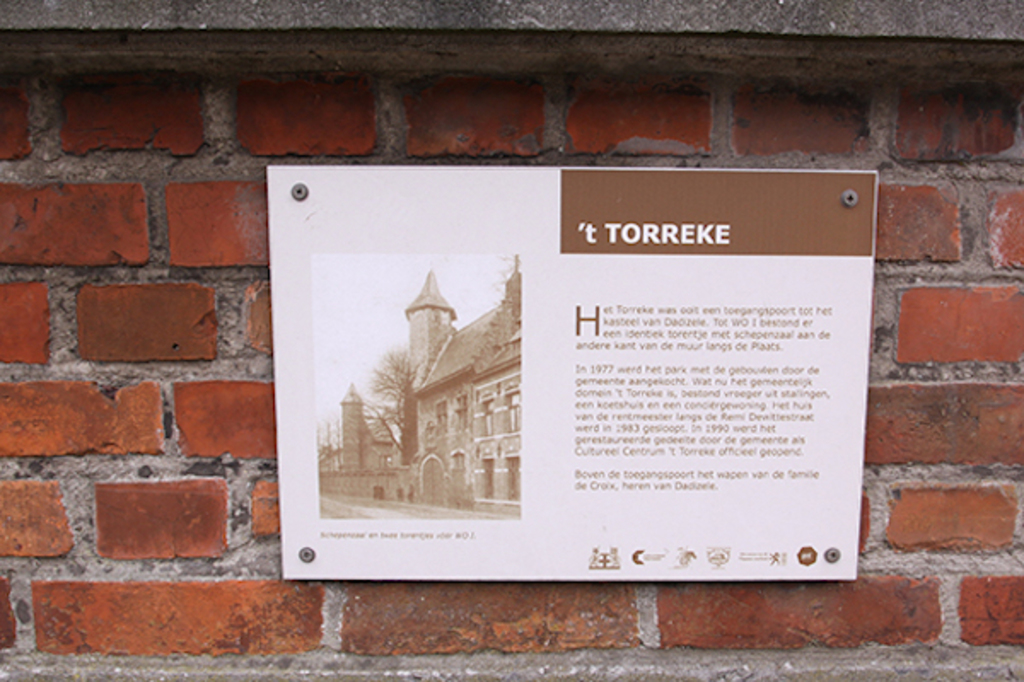 Erfgoedborden