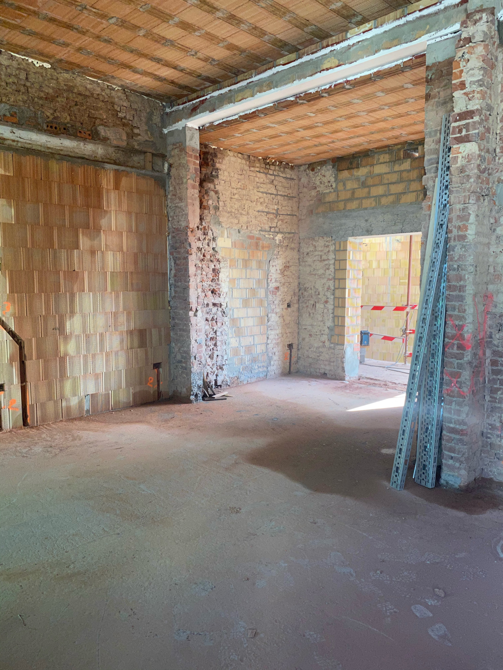 Bekleden wanden met OSB