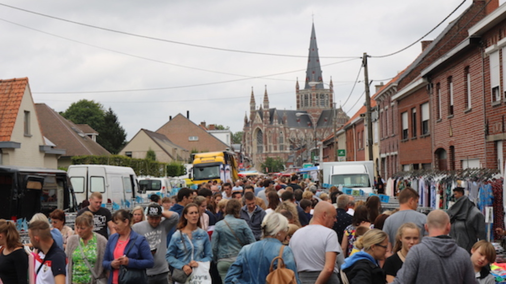 Feest- en avondmarkt Dadizele