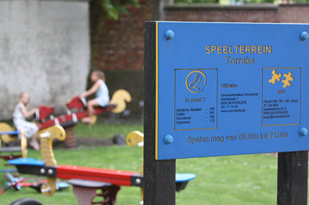 GC 't Torreke - speelplein