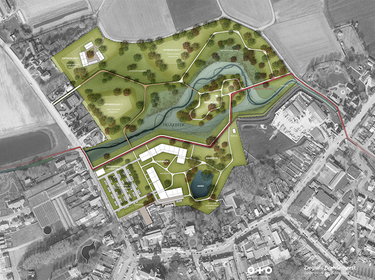 Masterplan Dadipark