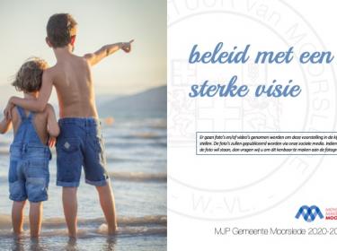 Beleid met een sterke visie