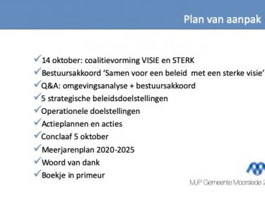 Plan van aanpak