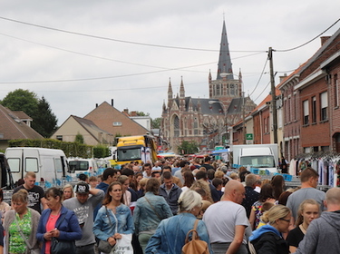 Feest- en avondmarkt Dadizele