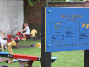 GC 't Torreke - speelplein