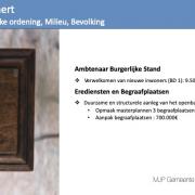 Begraafplaatsen
