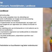 Landbouw