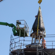 Ophangen bevestigingsmateriaal voor takelen