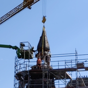 Ophangen bevestigingsmateriaal voor takelen