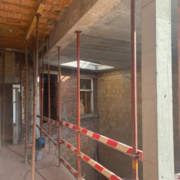 Bekleden wanden met OSB