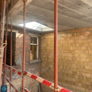 Bekleden wanden met OSB