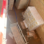 Bekleden wanden met OSB