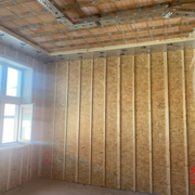 Bekleden wanden met OSB